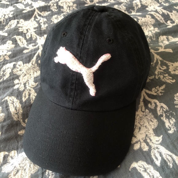 PUMA rare women’s Icon Adjustable Relaxed Fit Cap PUMA Women main image 3